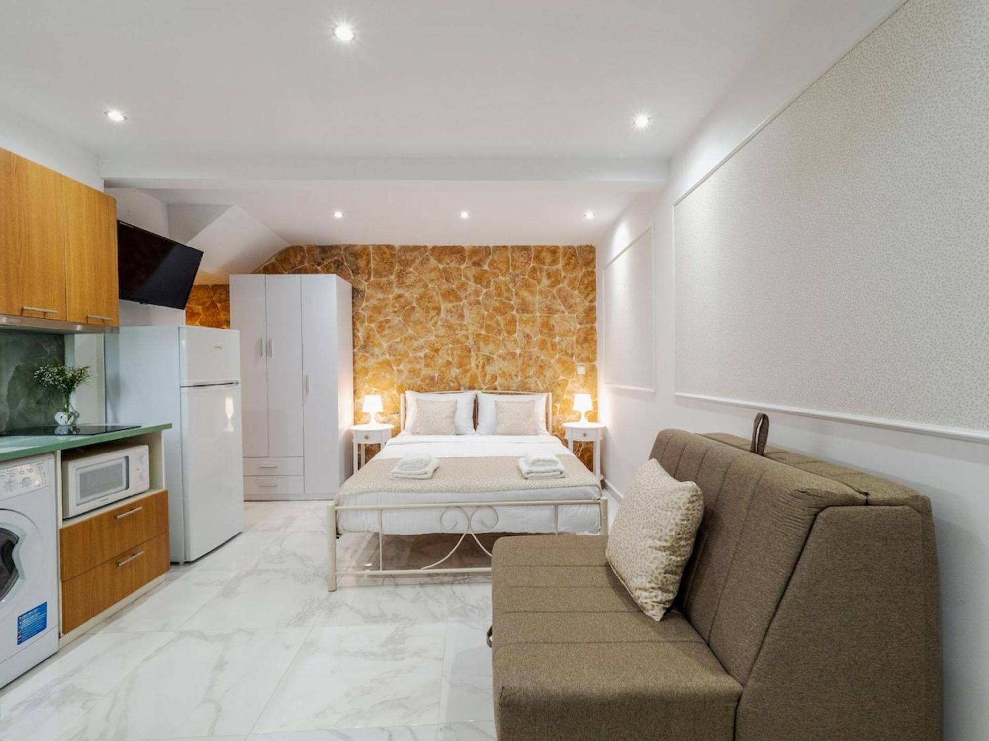 Casa Mourioni Old Corfu Town Appartement Buitenkant foto