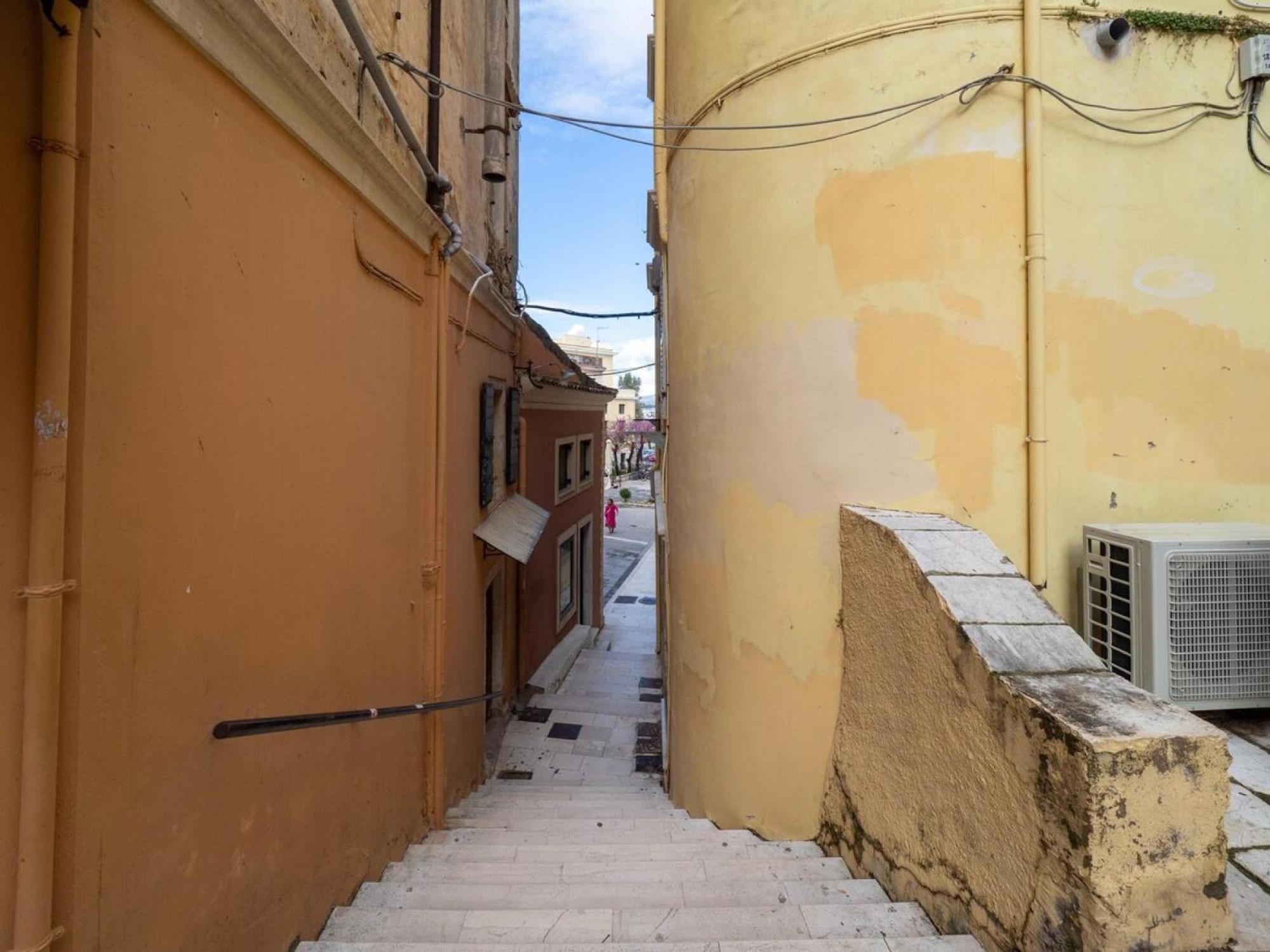 Casa Mourioni Old Corfu Town Appartement Buitenkant foto