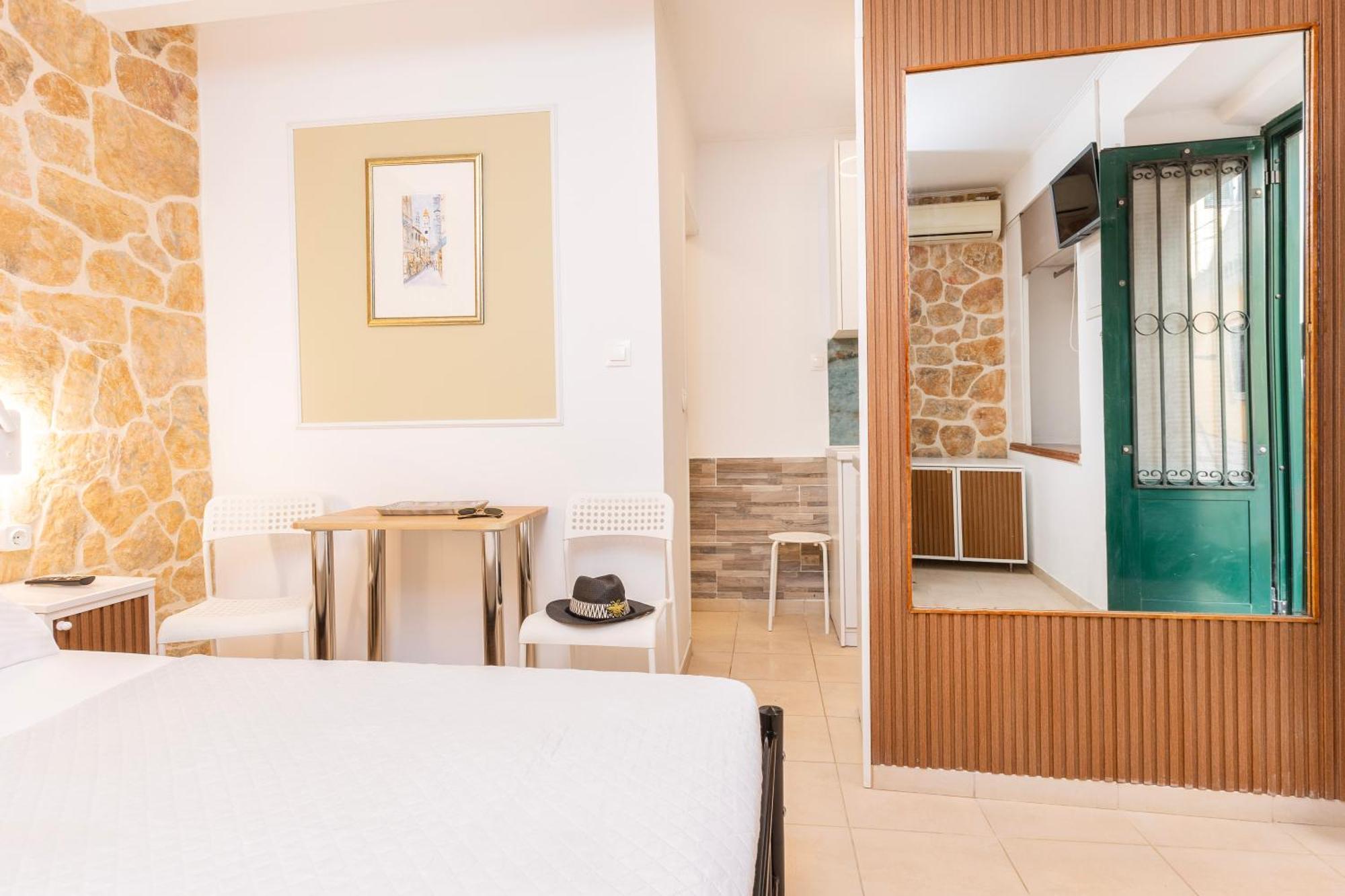 Casa Mourioni Old Corfu Town Appartement Buitenkant foto