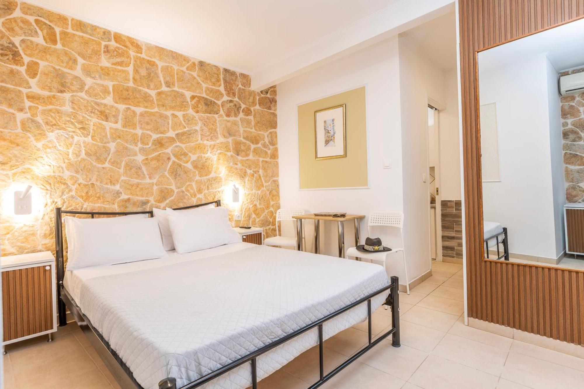 Casa Mourioni Old Corfu Town Appartement Buitenkant foto
